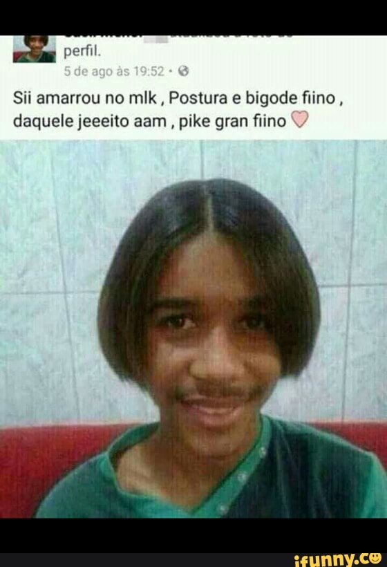fiino bigode