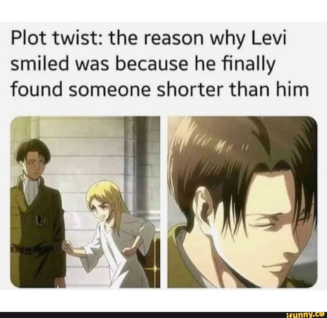 Levi memes. Best Collection of funny Levi pictures on iFunny
