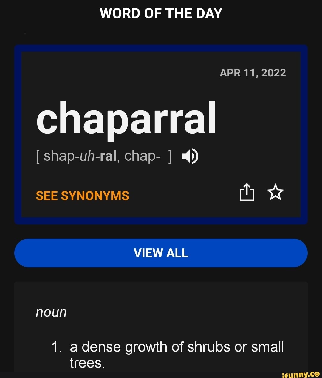 Chaparral memes. Best Collection of funny Chaparral pictures on iFunny