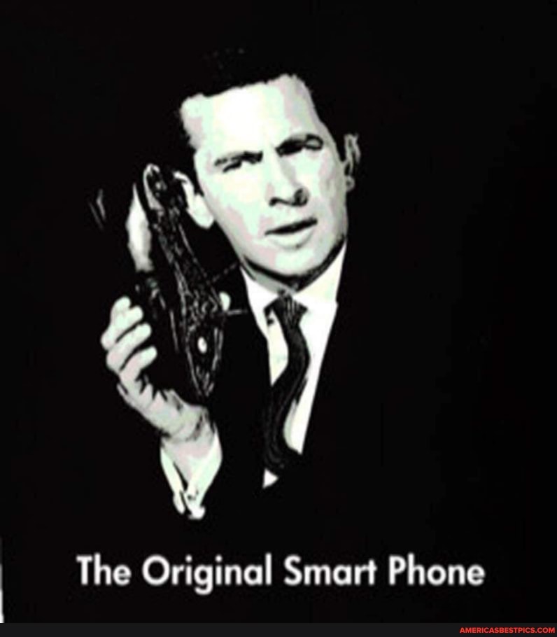 The Original Smart Phone