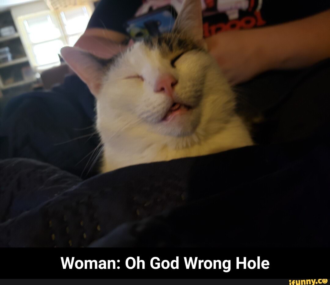 Woman: Oh God Wrong Hole - Woman: Oh God Wrong Hole 
