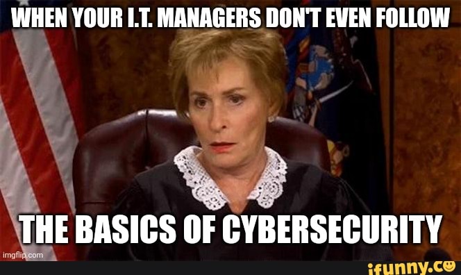 Cybersecurity memes. Best Collection of funny Cybersecurity pictures on ...