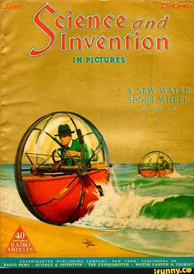 Cents Invention IN PICTURES NEW SPORT WHEEL Pogo INVENTION THE