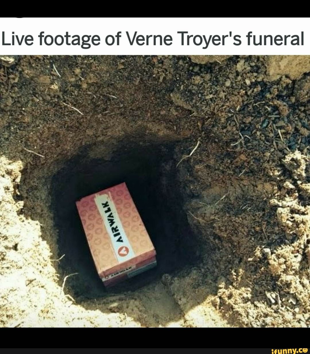 Live Footage Of Verne Troyer S Funeral Ifunny