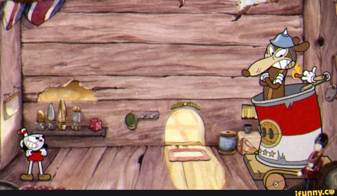 4. Werner Werman (Murine Corps) Super creative boss fight. I really