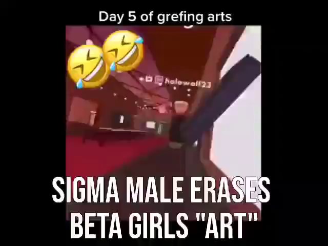 Sigma Male - Roblox