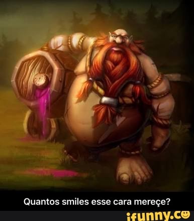 Quantos smiles esse cara mereçe? - Quantos smiles esse cara mereçe?