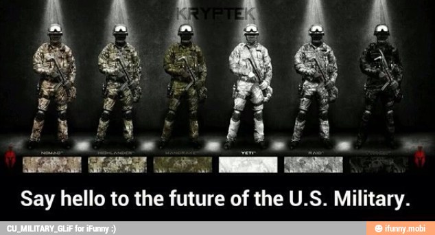 Sayh
hello to the future of the U.S. Military.
