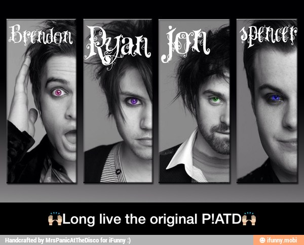 ¢4Long live the original PIATDES - 🙌Long live the original P!ATD🙌