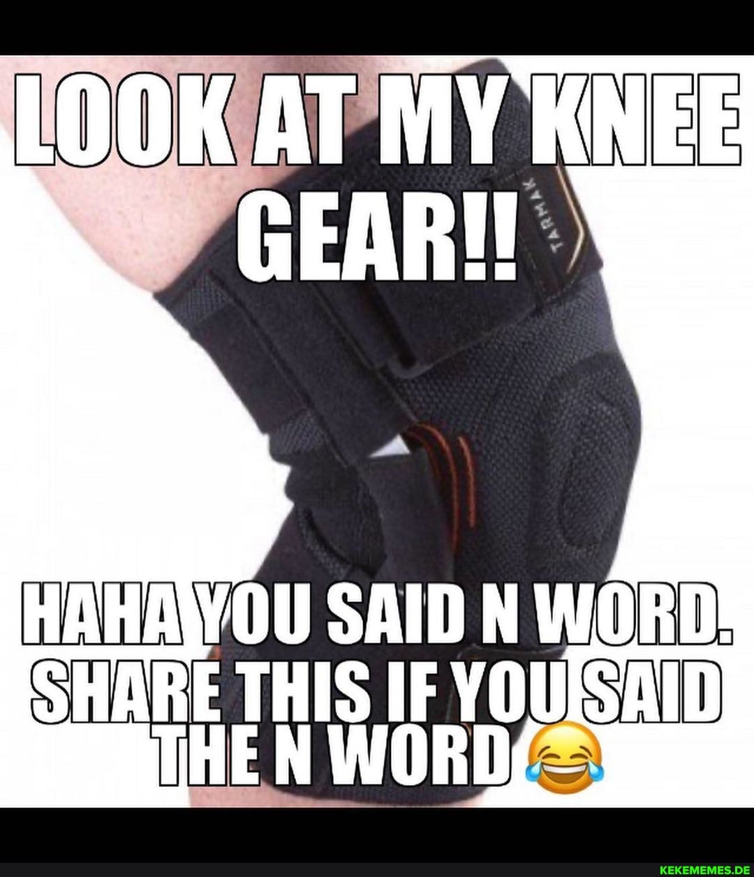 HAHAWOU SAID N WORD!
SHARE THIS IF YOUISAID HE WORDEE