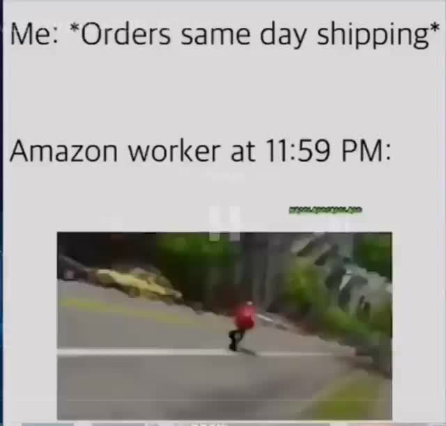 Why Does Amazon Say Same Day Delivery at Sachiko Cisneros blog