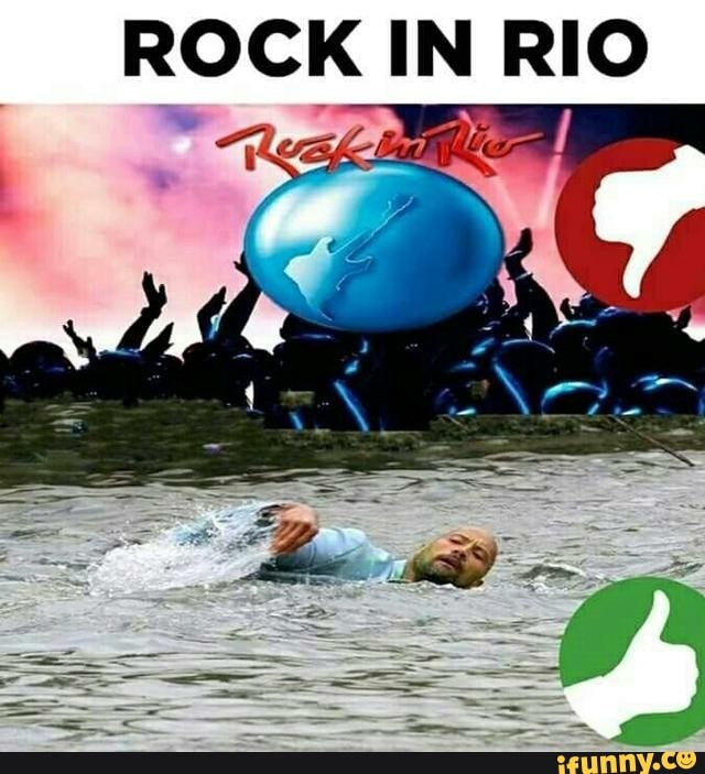 iicaras IN RIO