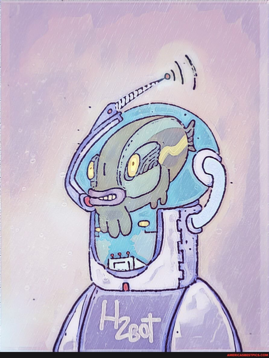 cartoons, alien