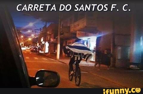 CARRETA DO SANTOS F.C.