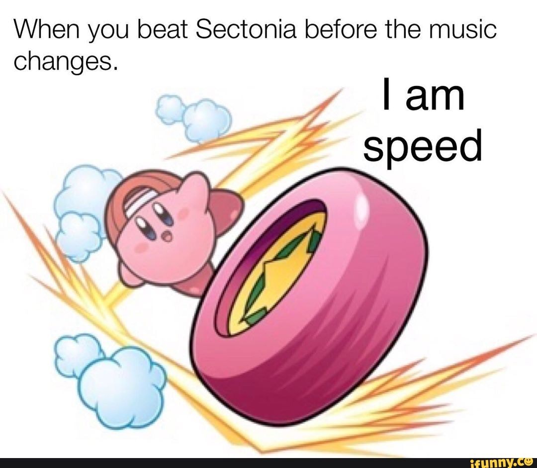 When you beat Sectonia before the music changes.
lam