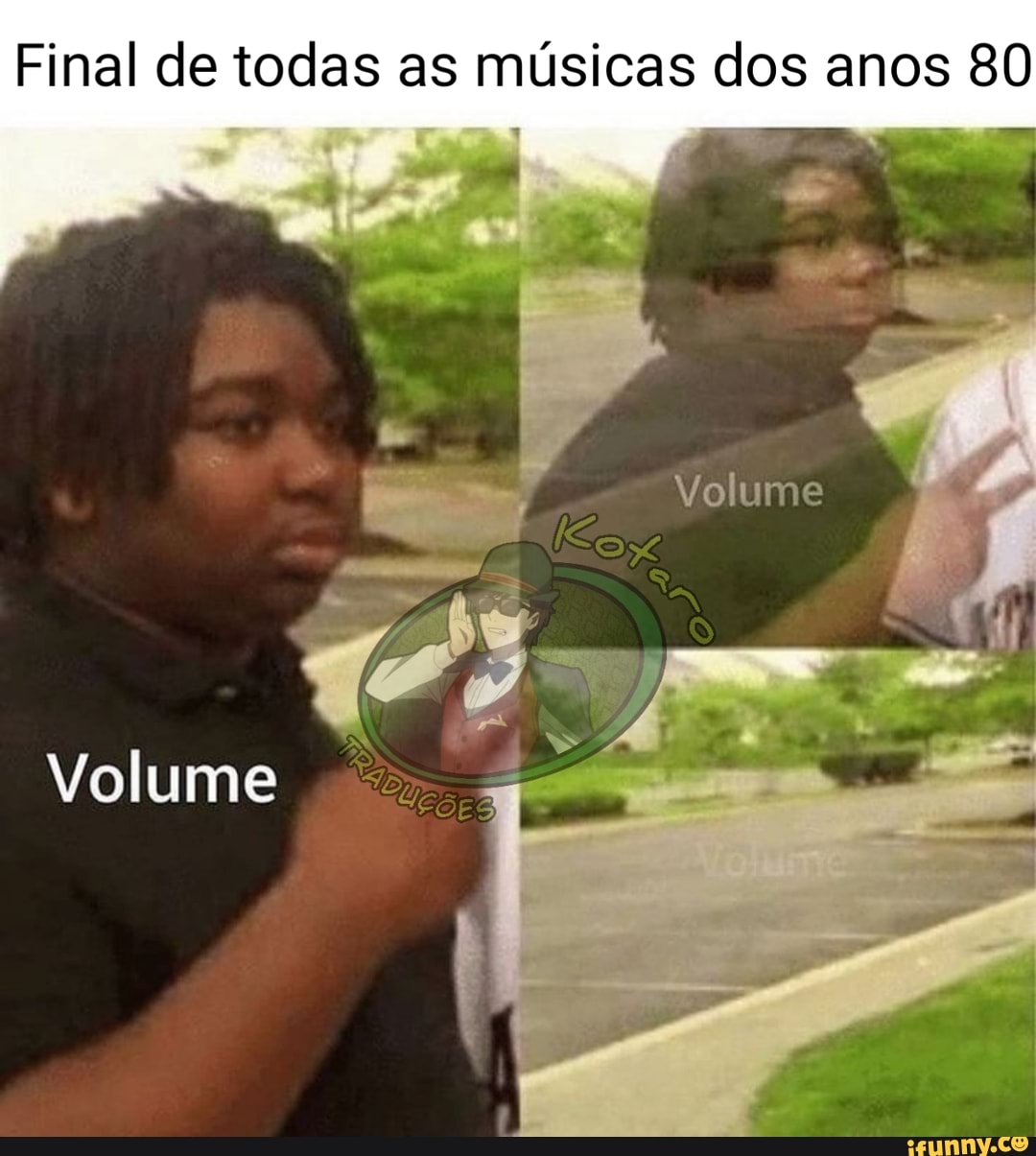 Final de todas as músicas dos anos 80