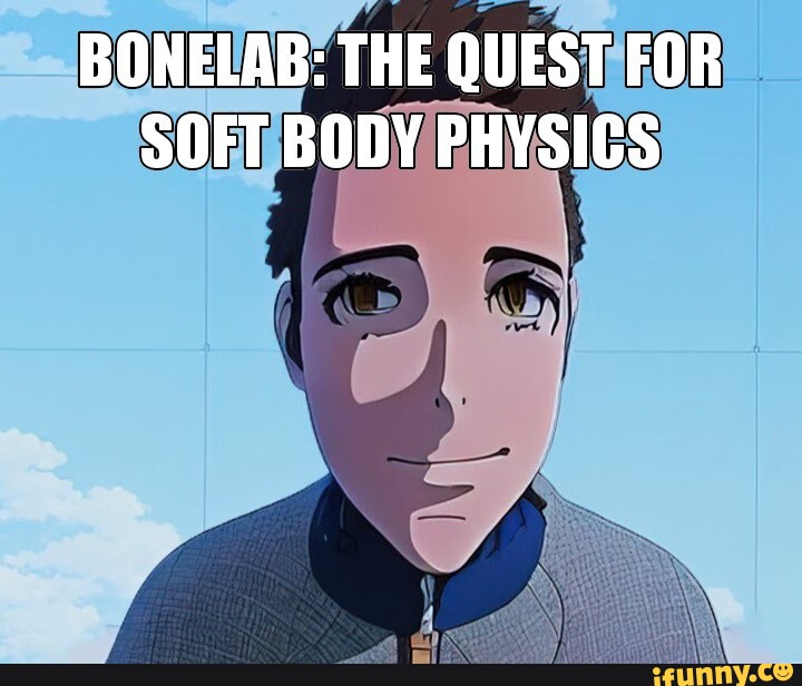 Bonelab memes. Best Collection of funny Bonelab pictures on iFunny