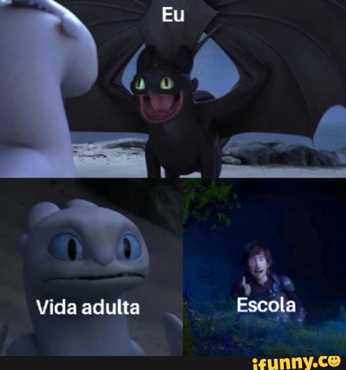 Eu
eu
Vida adulta Escola