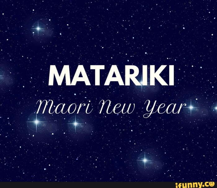 Matariki memes