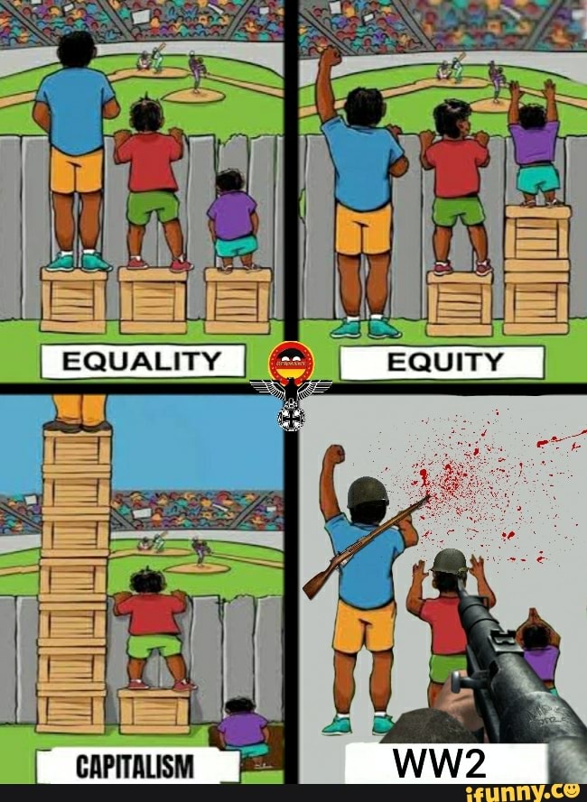 Ww
I EQUALITY CAPITALISM