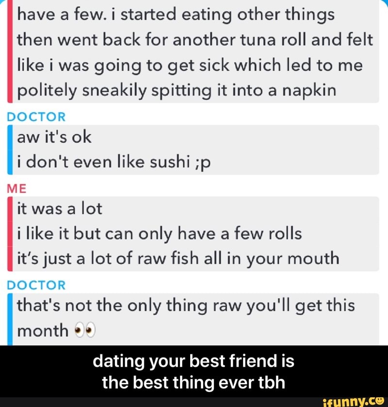 Dating Your Best Friend Is The Best Thing Ever Tbh Ifunny