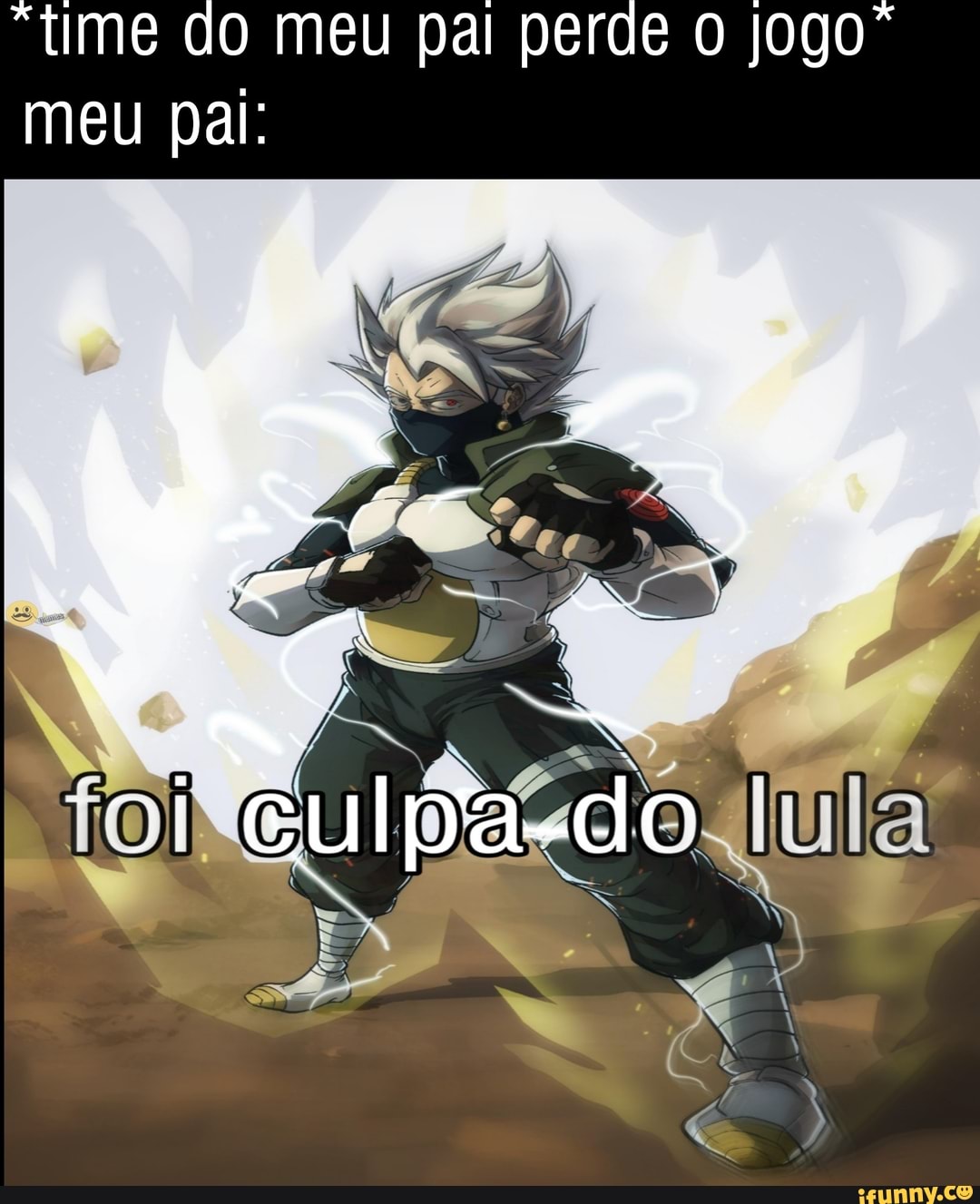 "time do meu pal perde o jogo" meu pal:
gulpa-do