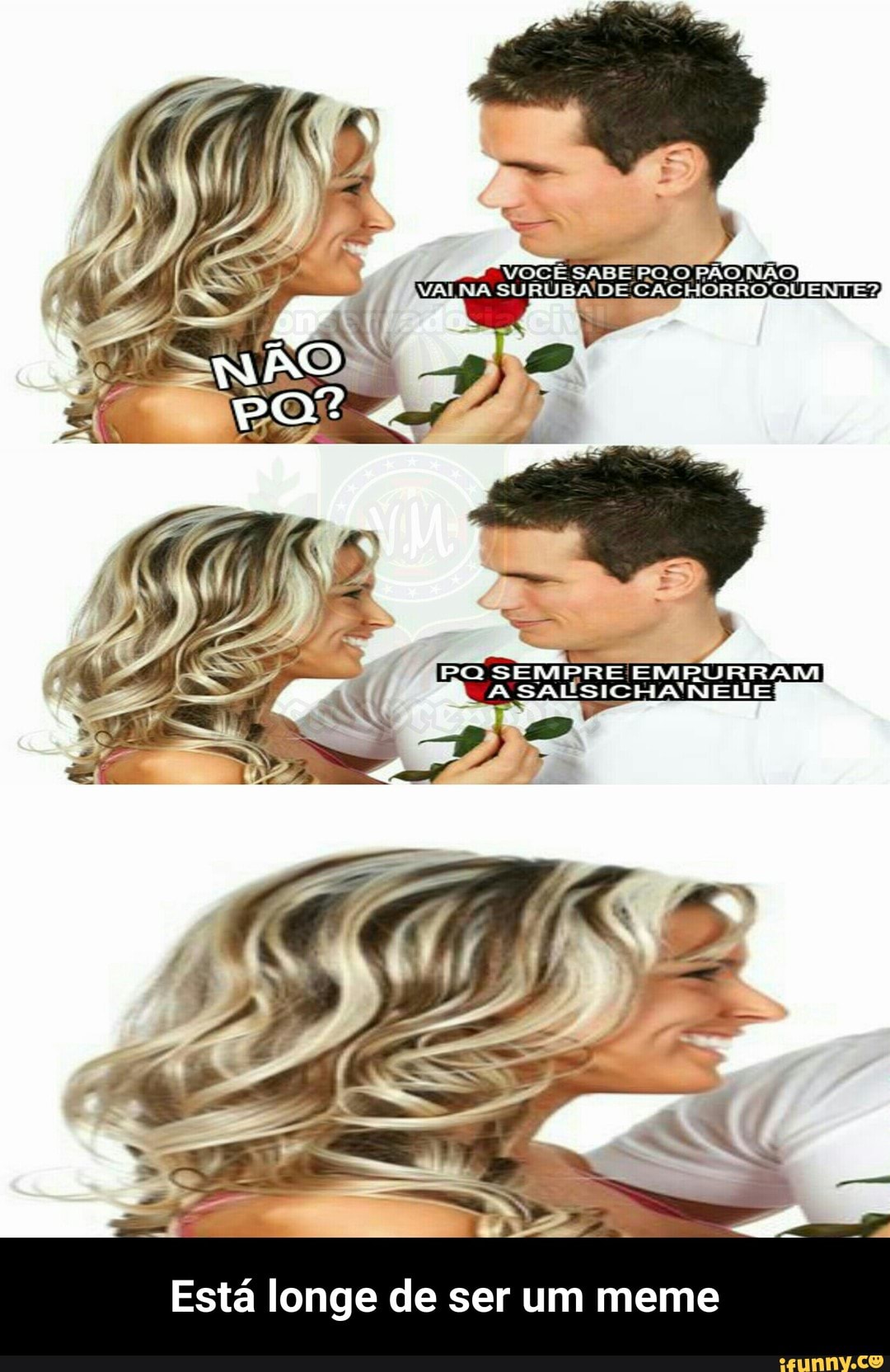 Está longe de ser um meme - Está longe de ser um meme
