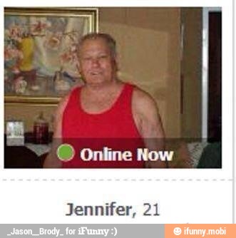 E
© Online Now
Jennifer, 21
