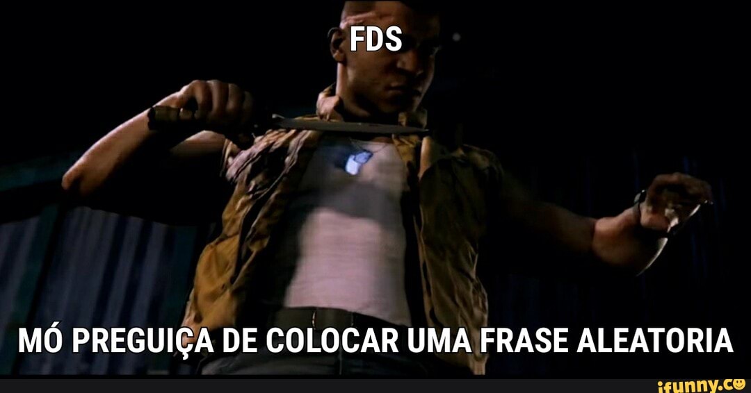 MÓ PREGUIÇA DE COLOCAR UMA FRASE ALEATORIA