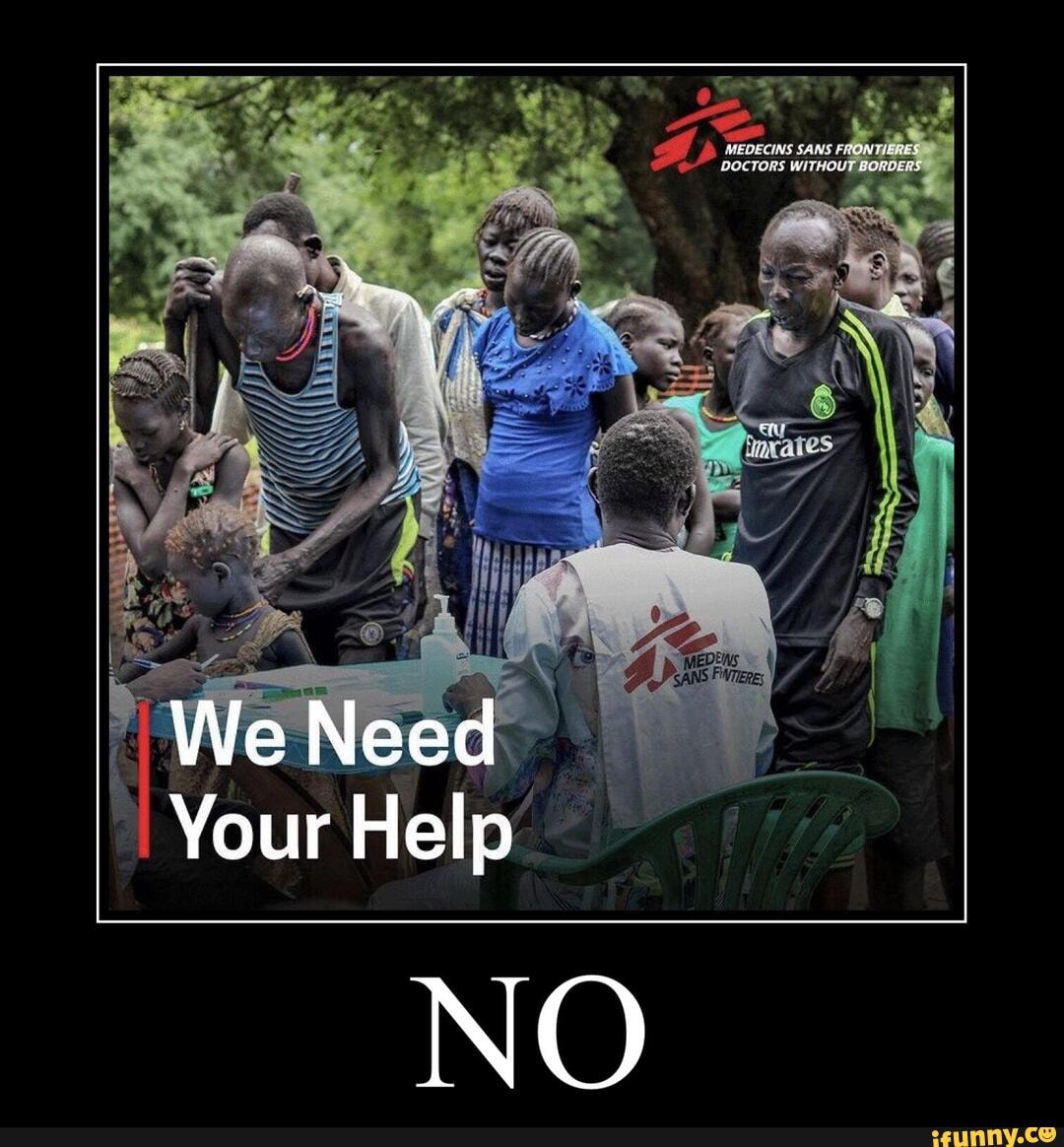 We Need
Your Help
NO