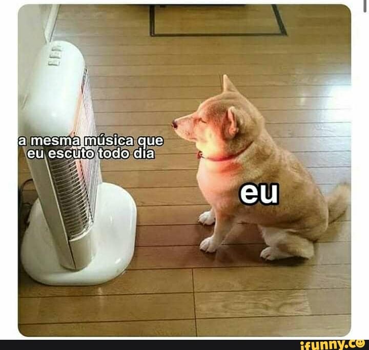 a mesmalmúsica que eu escito todo dia