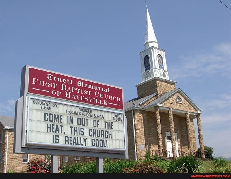 SAM
COM
IN HEAT, T
HU
SUNDAY
HE HIS CHURCH
_REALLY