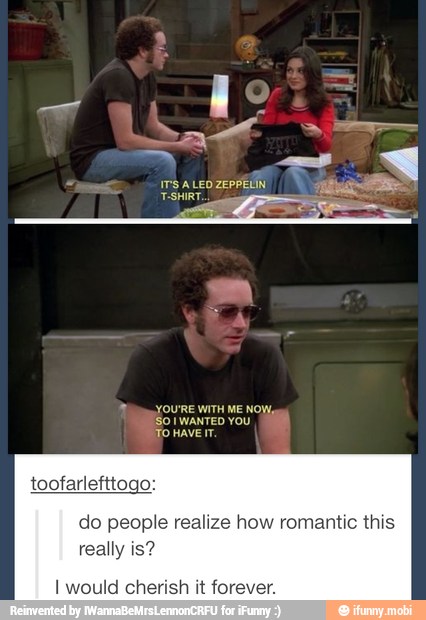 this
I would cherish it forever
do people realize how romantic