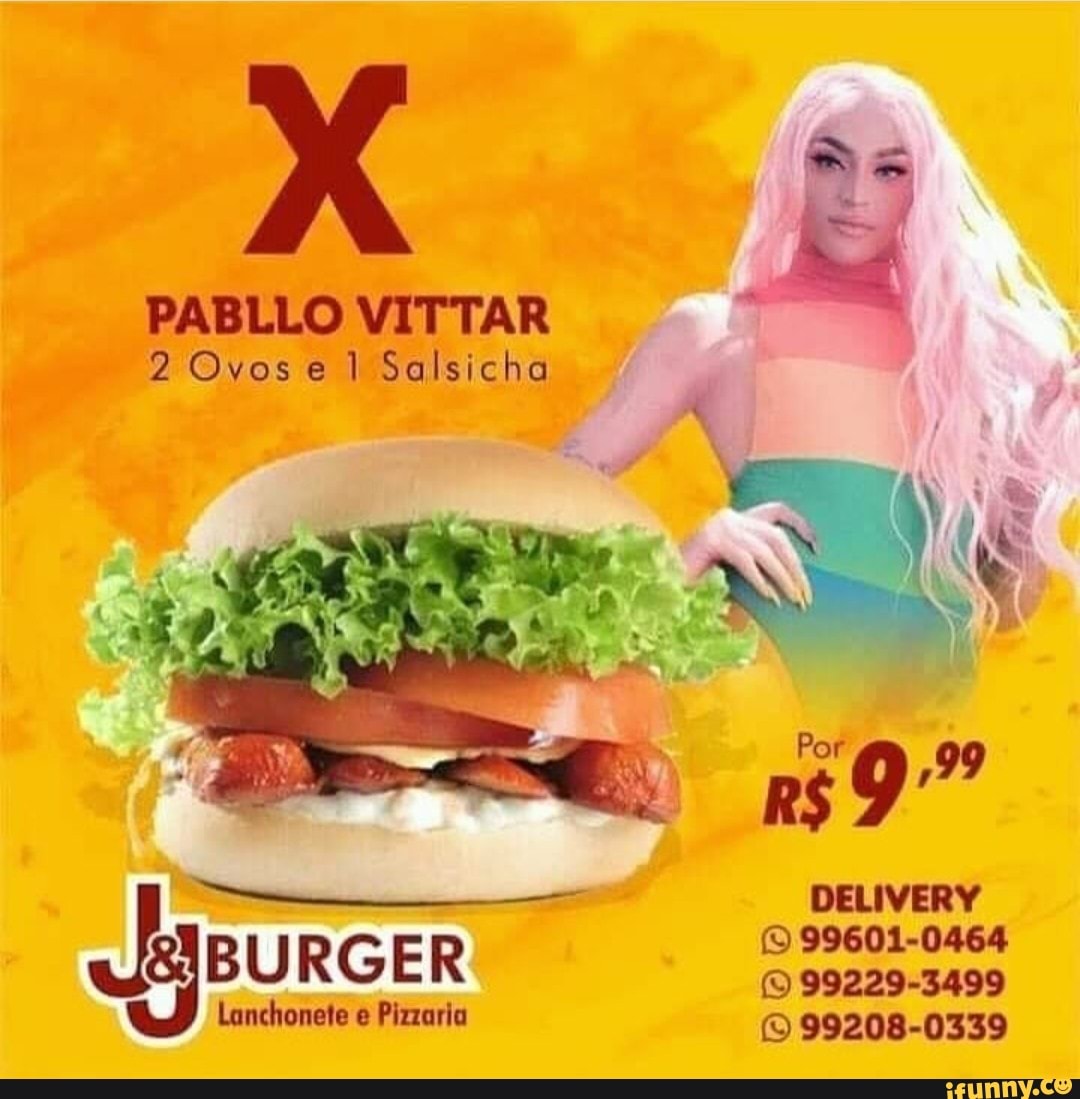 2 Ovos e Salsicha
Por
RG IR