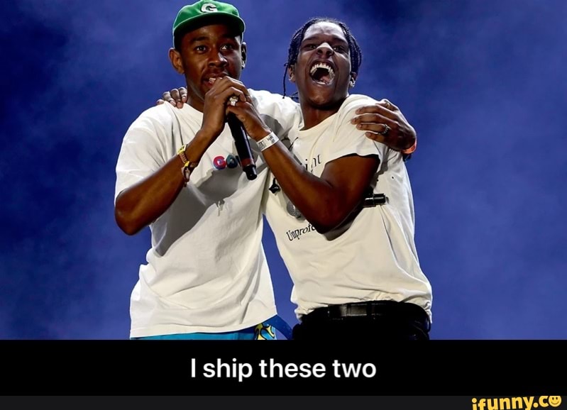 ship these two - I ship these two