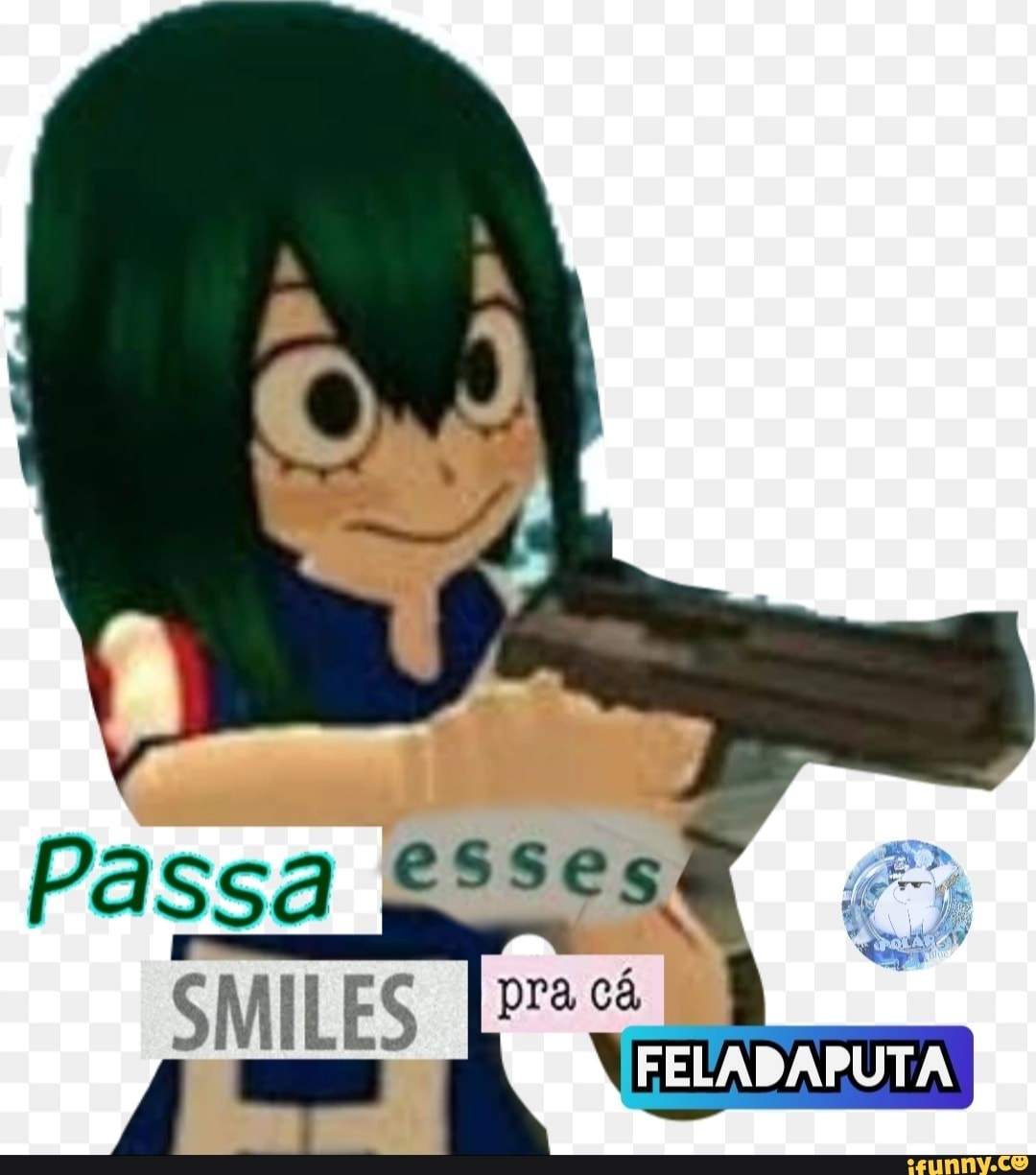 Passa es
SMILES
FE LAG