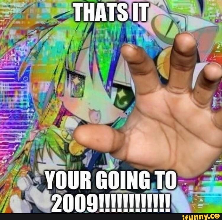 THATS IT
YOUR GOING TO
Se