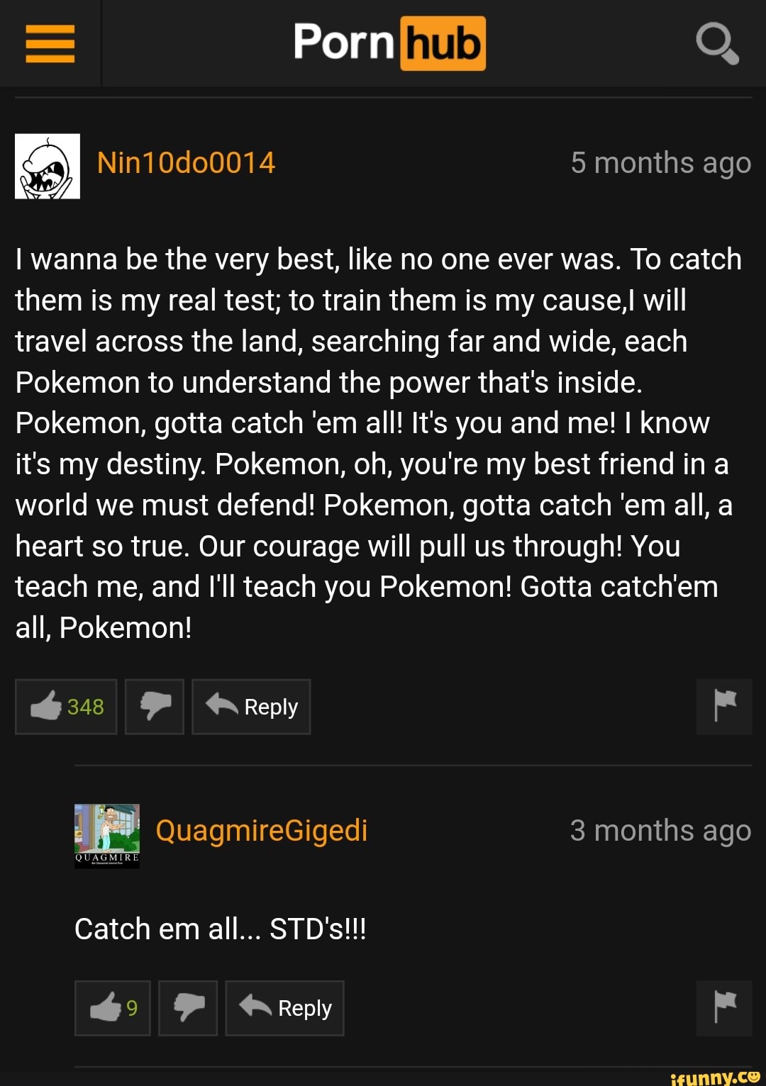 I Wanna Be The Very Best Like No One Ever Was To Catch Them Is My Real Test To Train Them Is My Cause L Will Travel Across The Land Searching Far And