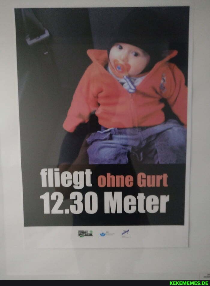 fliegt
12.30 Meter