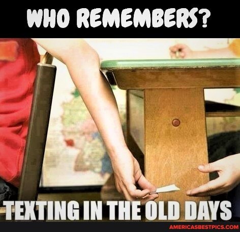 WHO REMEMBERS?