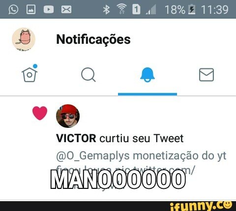 8 Notificações