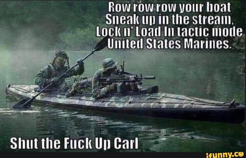 Shut the Fuck Up Carl.
