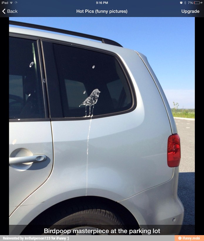 masterpiece parking lot