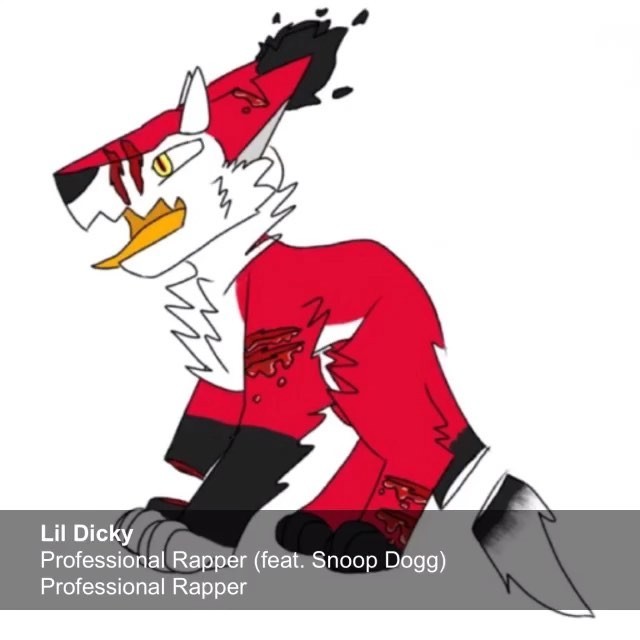 lil dicky professional rapper (feat. snoop dogg)