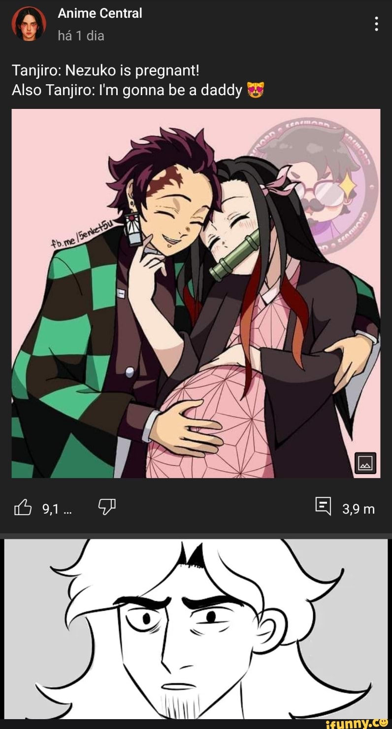 Nezuko X Tanjiro Pregnant