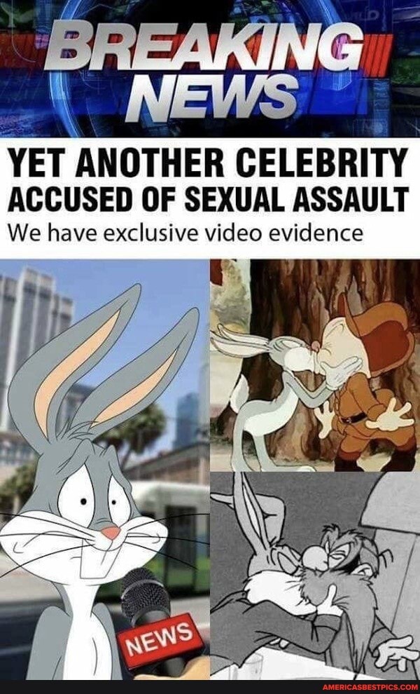 BREAKI
YET ANOTHER CELEBRITY ACCUSED OF SEXUAL ASSAULT
We have exclusive video evidence