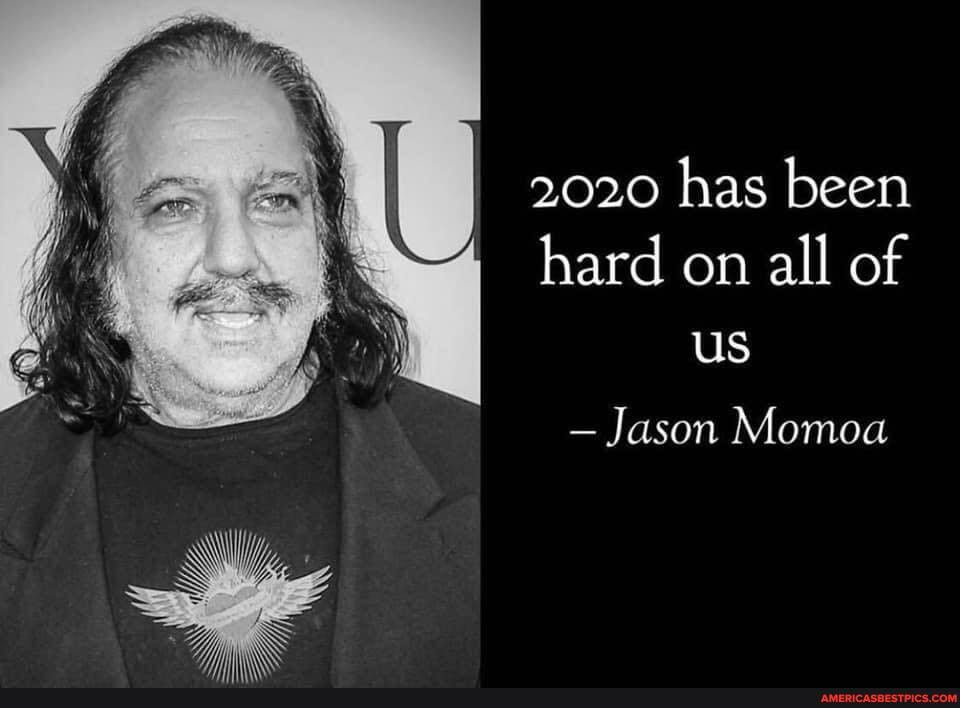 2020 has been hard on all of us
- Jason Momoa