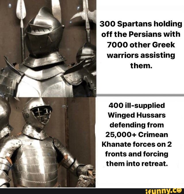 Hussars memes. Best Collection of funny Hussars pictures on iFunny