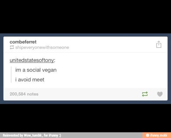 unitedstatesoftony
ocial vegan