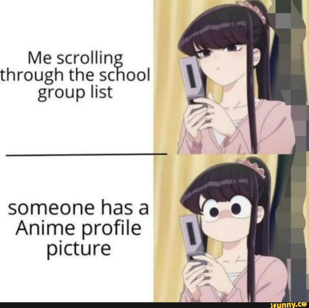 OC Anime Profile Meme by MiraKHall on DeviantArt